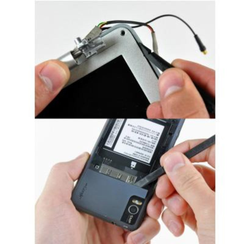 Universal Opening Tool For Phone And Tablet Screens Removal Black