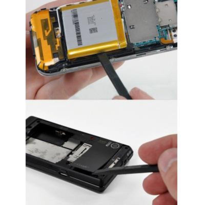 Universal Opening Tool For Phone And Tablet Screens Removal Black