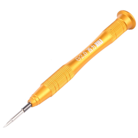2.0 Millimetre By 25 Slotted Screwdriver For Mobile Phones And Cameras