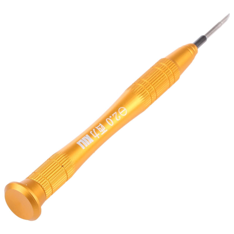 2.0 Millimetre By 25 Slotted Screwdriver For Mobile Phones And Cameras