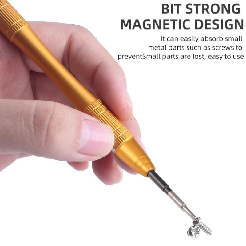 2.0 Millimetre By 25 Slotted Screwdriver For Mobile Phones And Cameras