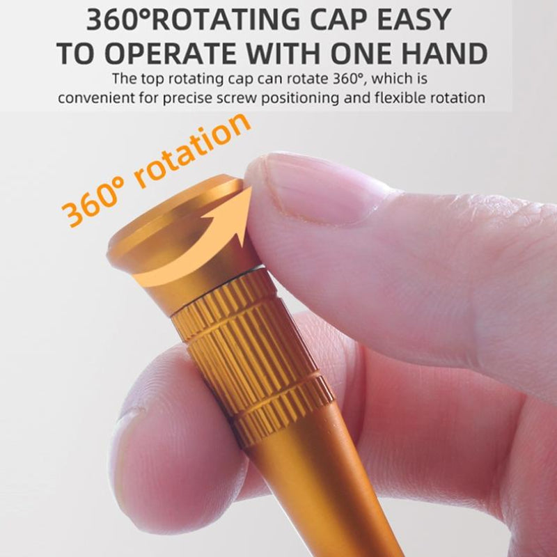 2.0 Millimetre By 25 Slotted Screwdriver For Mobile Phones And Cameras