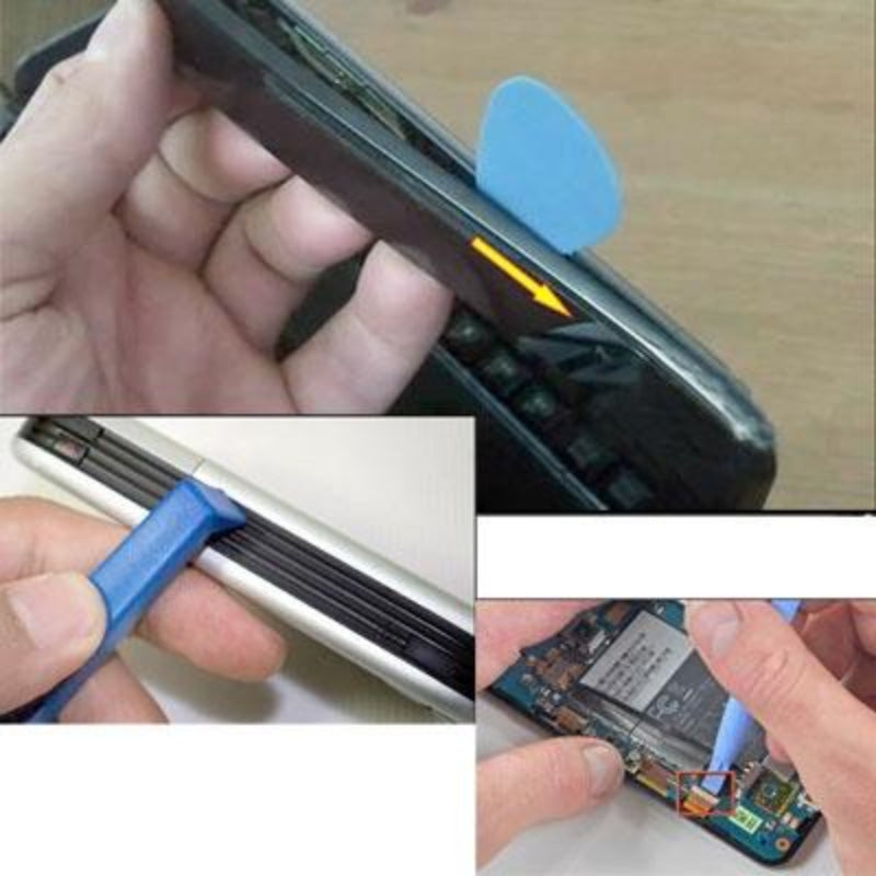 7 In 1 Professional Opening Tool Set For Iphone Ipad And Mobile Devices