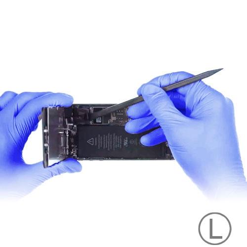 100 Pack Durable Nitrile Disposable Gloves For Protection And Safety