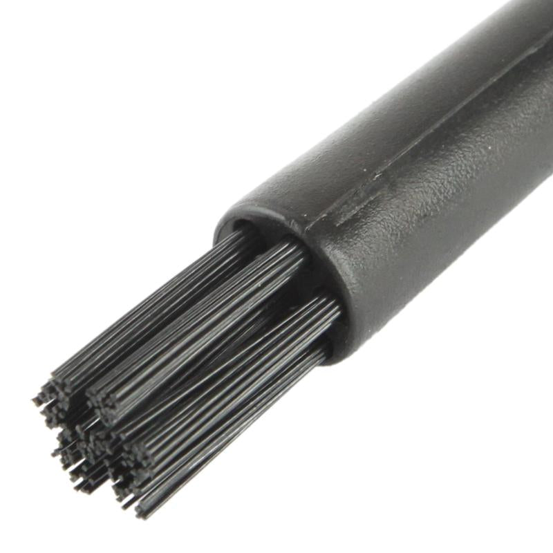 7 Beam Round Handle Antistatic Cleaning Brush For Electronic Components