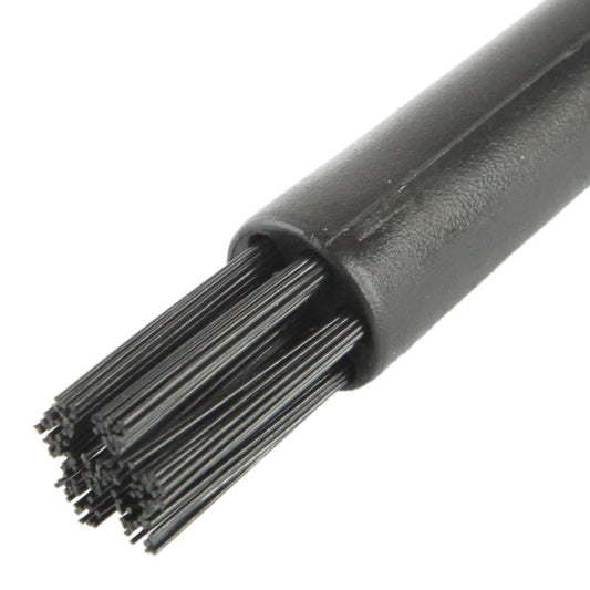 7 Beam Round Handle Antistatic Cleaning Brush For Electronic Components