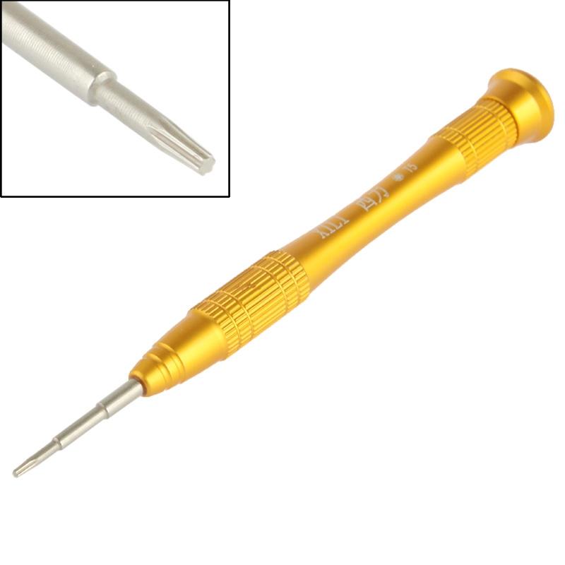 Xl T6 Professional Versatile 2.0X25mm Hexagon Screwdriver For Iphone Mobile Camera