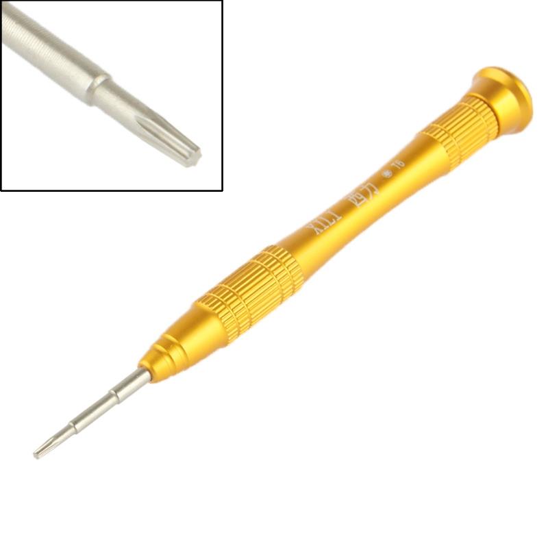 Versatile Hex Screwdriver 1.5 By 25 Millimetres For Mobile And Camera Use