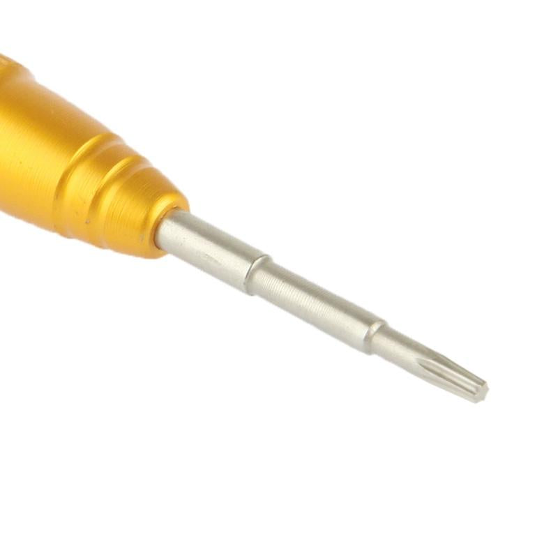 Versatile Hex Screwdriver 1.5 By 25 Millimetres For Mobile And Camera Use
