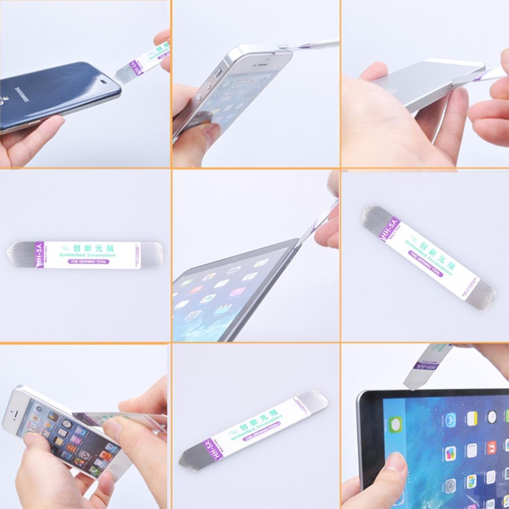 Stainless Steel Opening Tools For Phone And Tablet Lcd Screen Removal
