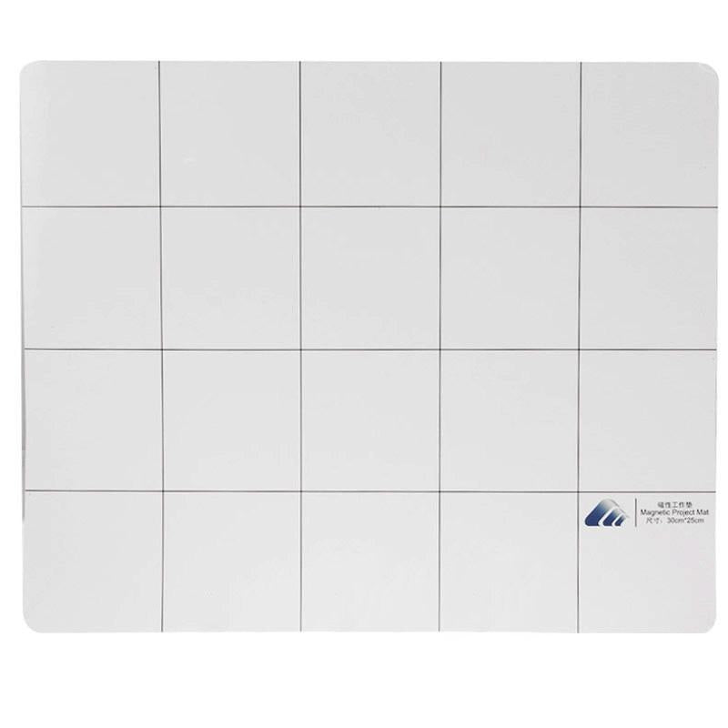 30 Centimetre By 25 Magnetic Project Mat For Mobile Phone Repair