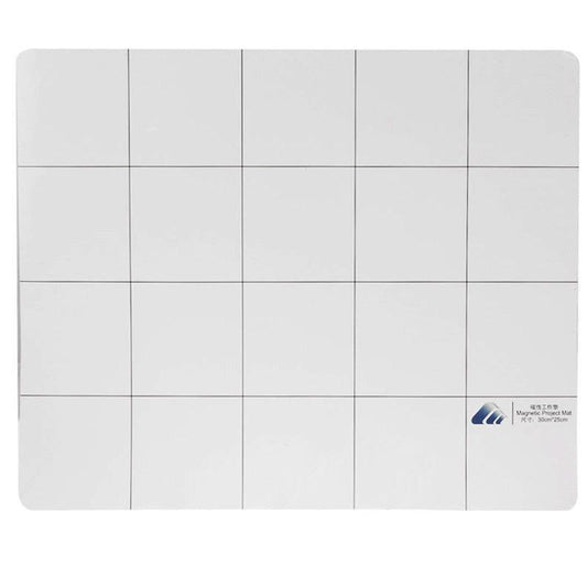 30 Centimetre By 25 Magnetic Project Mat For Mobile Phone Repair