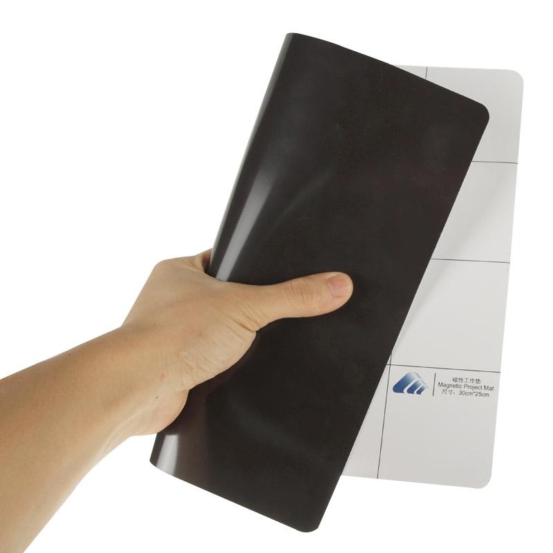 30 Centimetre By 25 Magnetic Project Mat For Mobile Phone Repair