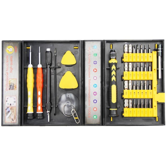 38 In 1 Mobile Phone Repair Screwdriver Set For Iphone And Other Devices