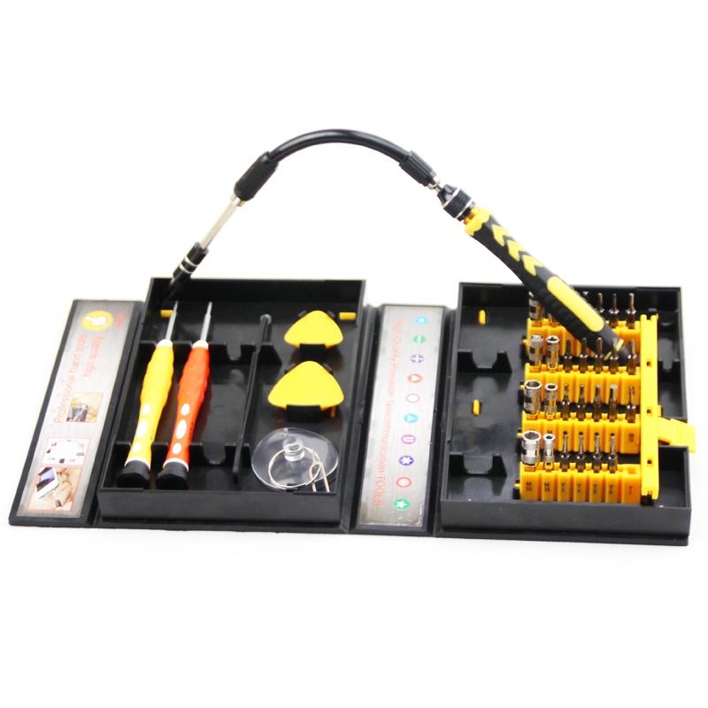 38 In 1 Mobile Phone Repair Screwdriver Set For Iphone And Other Devices