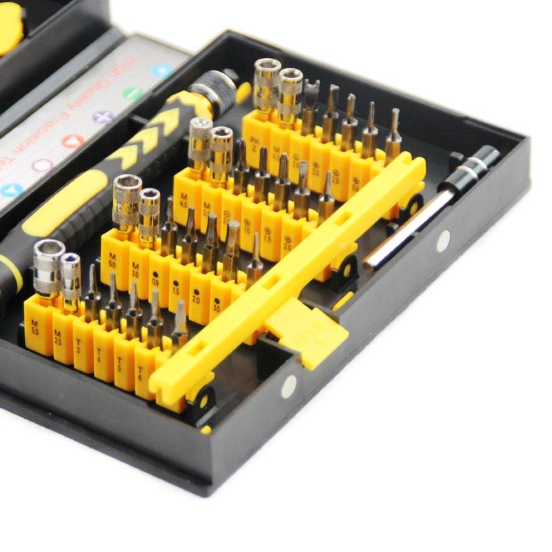 38 In 1 Mobile Phone Repair Screwdriver Set For Iphone And Other Devices