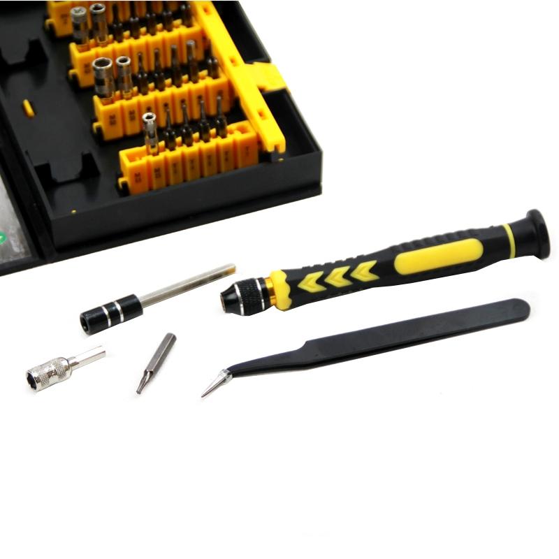 38 In 1 Mobile Phone Repair Screwdriver Set For Iphone And Other Devices