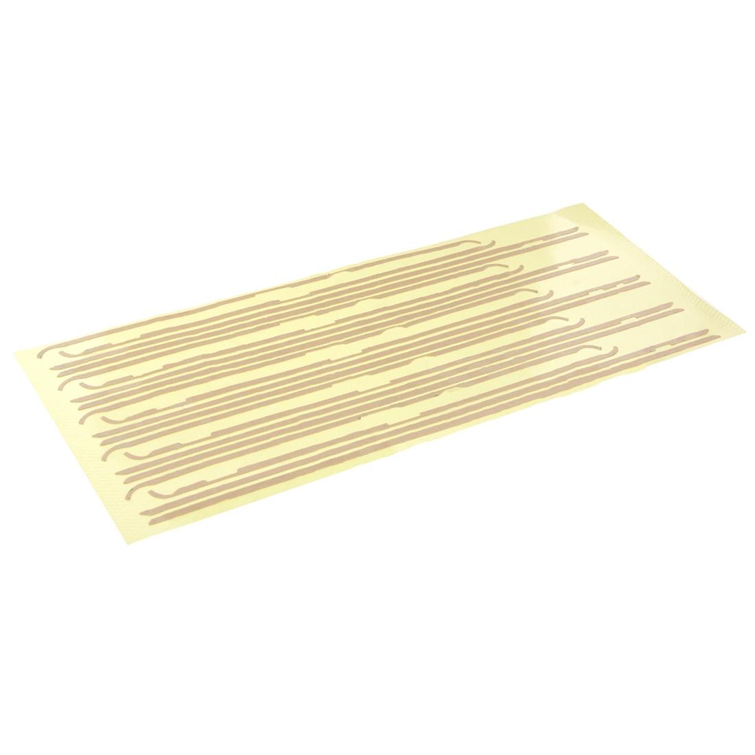 Front Housing Bezel Frame For Ipad 2 With Adhesive Sticker Replacement Guide