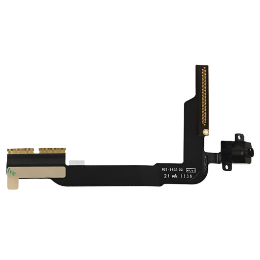 New Ipad 3 And 4 Audio Flex Cable For Wifi Version Replacement