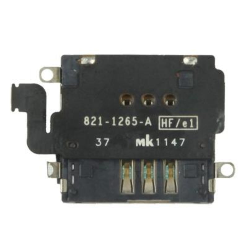 Replacement 4G Sim Card Slot For Ipad 3 Model Black Repair And Install Guide
