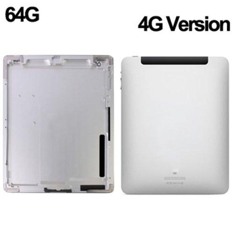 64Gb Version Replacement Back Cover For Ipad 3