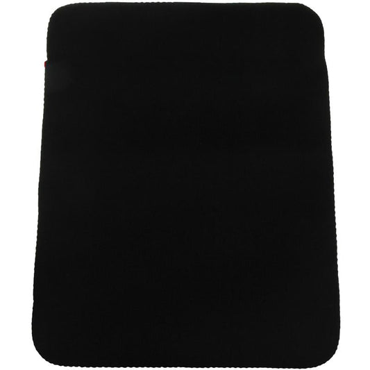Fifteen Inch Laptop Soft Sleeve Case Bag Black For Protection And Style