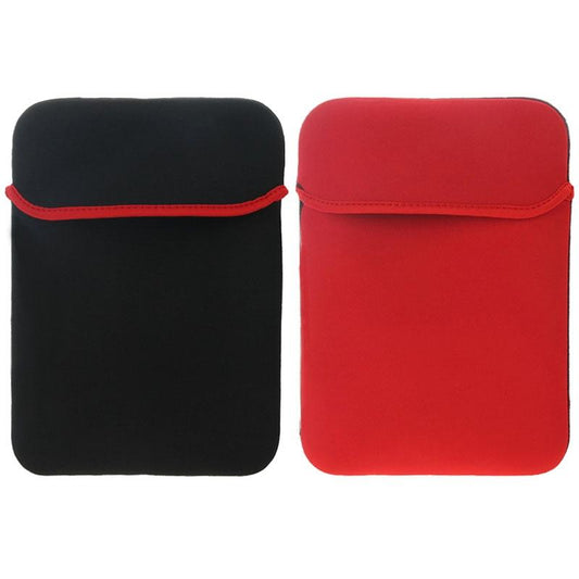 Waterproof Neoprene Sleeve Bag For Seven Inch Tablets Durable And Portable
