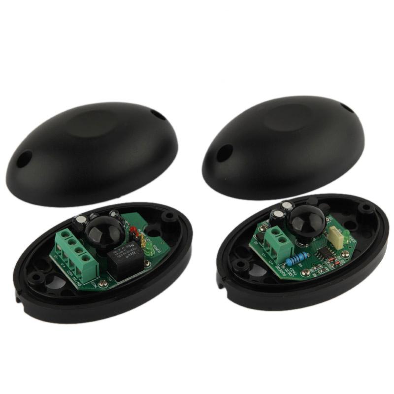 20 Litre Single Beam Infrared Detector Sensor Active Half Egg Shape