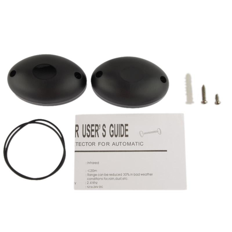 20 Litre Single Beam Infrared Detector Sensor Active Half Egg Shape