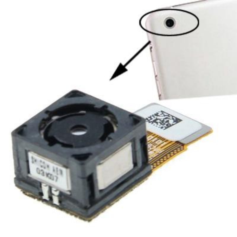 Replacement Rearview Camera Module For Tablet Models Mini Black Repair And Install Guide