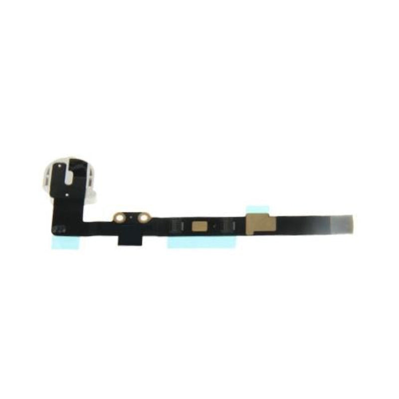 Audio Jack Flex Cable For Ipad Mini 1 / 2 3 Oem Version White