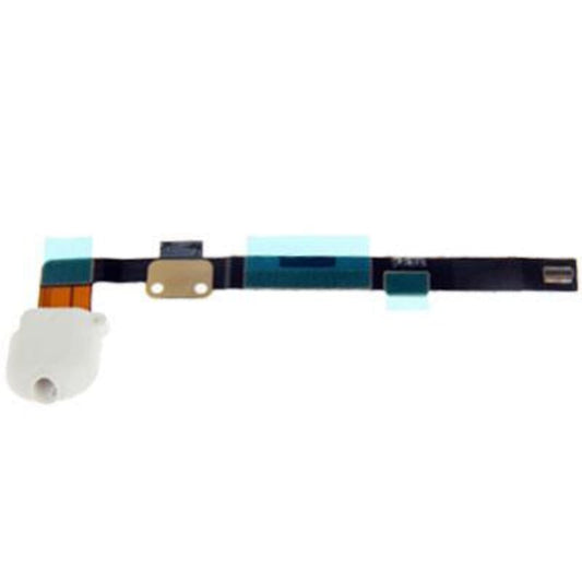 Audio Jack Flex Cable For Ipad Mini 1 / 2 3 Oem Version White