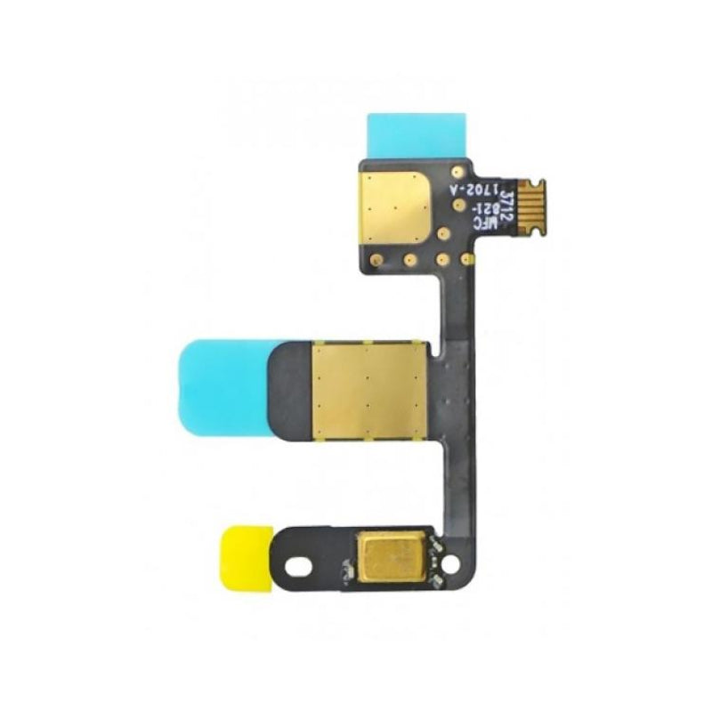 White Microphone Cable Compatible With Ipad Mini Models One Two Three