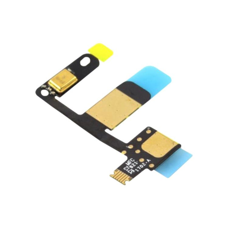 White Microphone Cable Compatible With Ipad Mini Models One Two Three