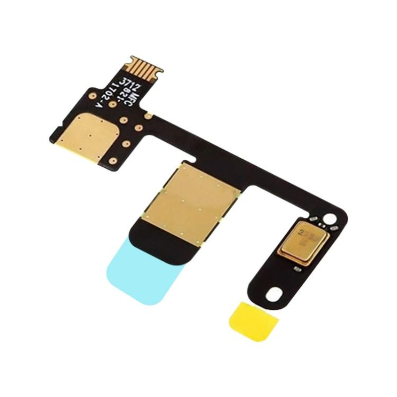 White Microphone Cable Compatible With Ipad Mini Models One Two Three