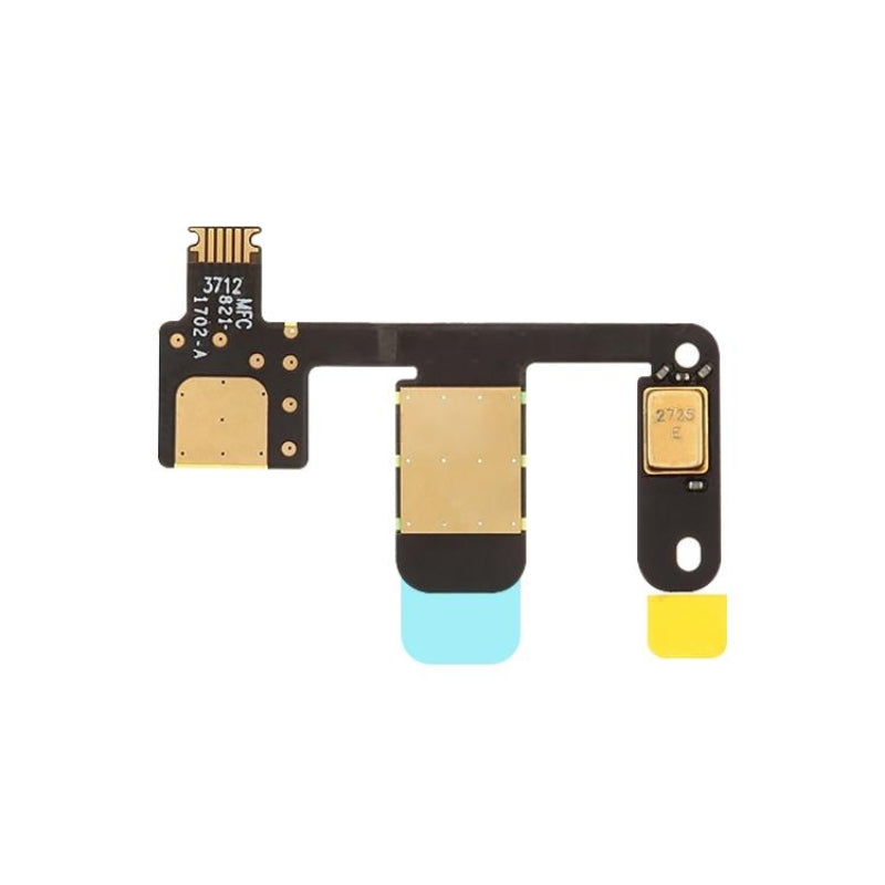 White Microphone Cable Compatible With Ipad Mini Models One Two Three