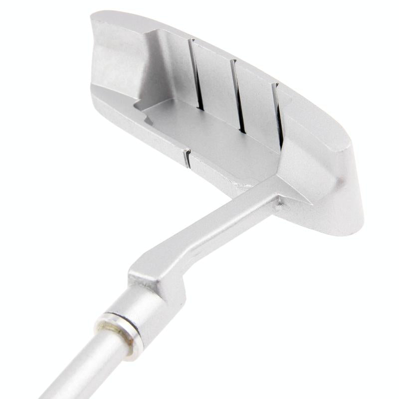 Premium Indoor Golf Putter Set For Executives With Portable Storage Case