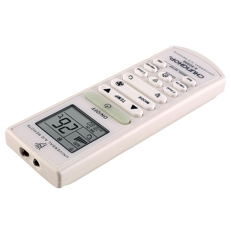 Universal Air Conditioner Remote Control K 9099E For Home Use