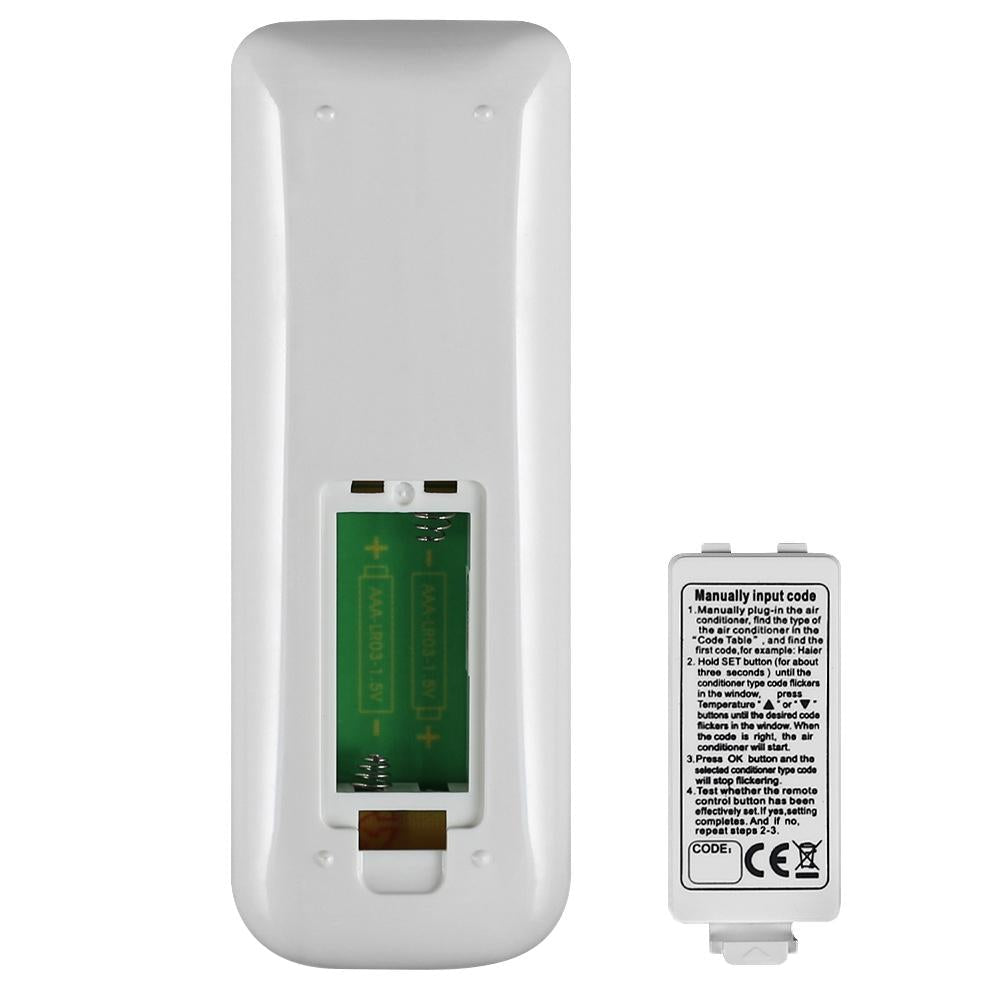 Universal Air Conditioner Remote Control Compact And Versatile Device