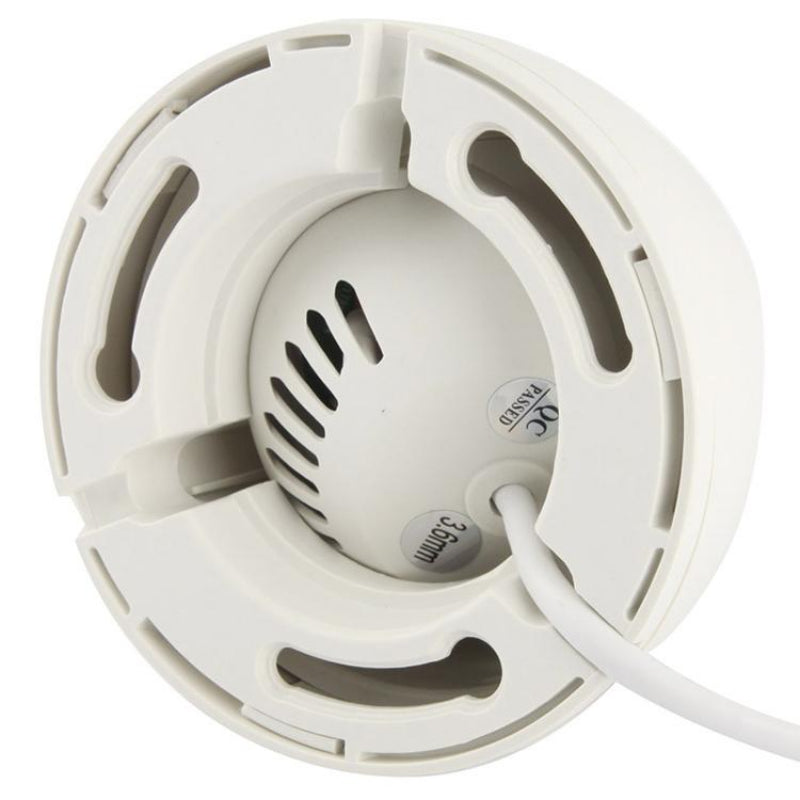 24 Led Infrared Cctv Surveillance Camera With 3.6 Millimetre Lens And 20 Metre Ir Distance