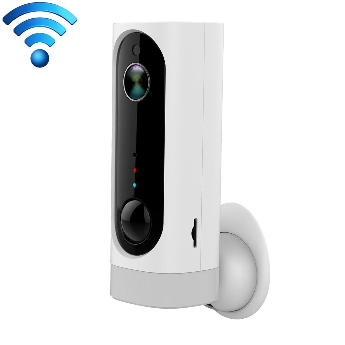 720P Wireless Hd Camera With Night Vision And Motion Detection Functionality