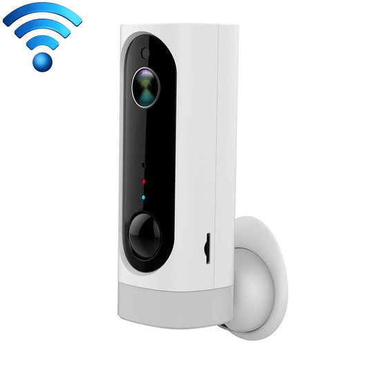 720P Wireless Hd Camera With Night Vision And Motion Detection Functionality