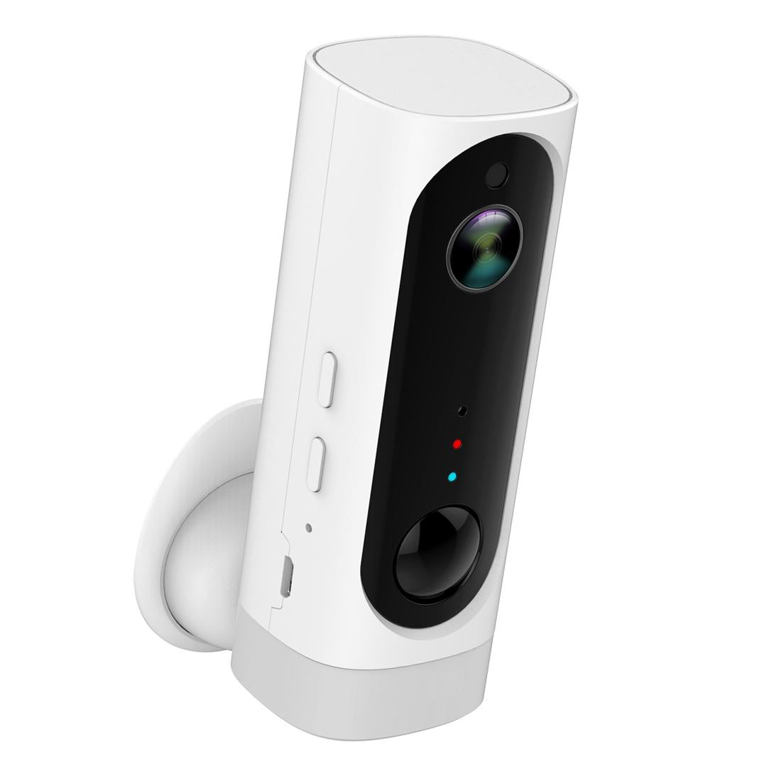 720P Wireless Hd Camera With Night Vision And Motion Detection Functionality
