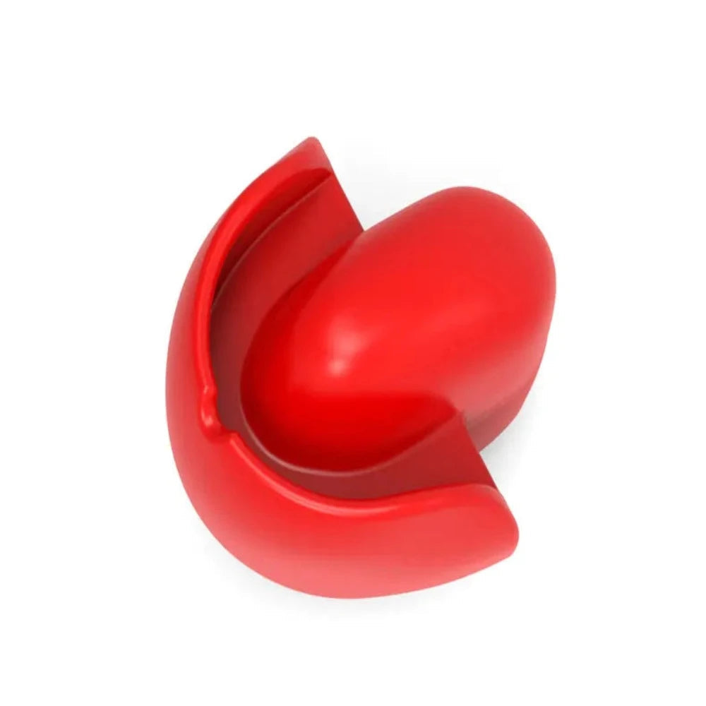 Adult Games Tongue Fixed Gag Balls Bdsm Bondage Silicone Mouth Couple Erotic Control Harness Product Sex Shop