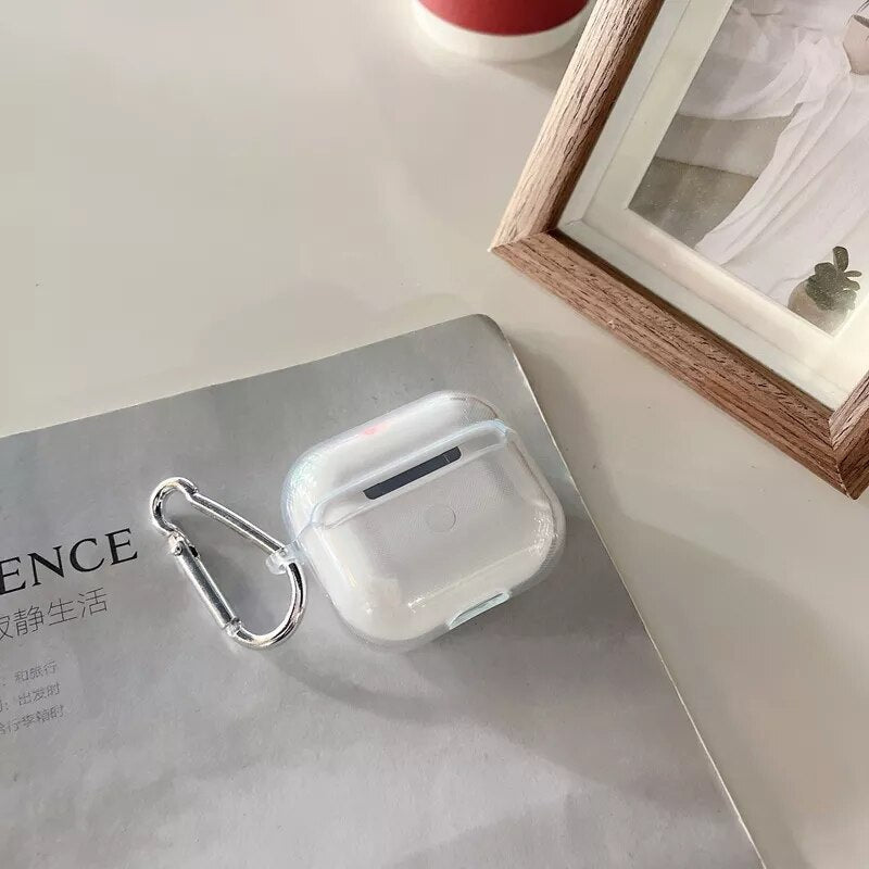 Earphone Case For Lenovo Lp40 Pro Tws Headphone Protective Charging Box