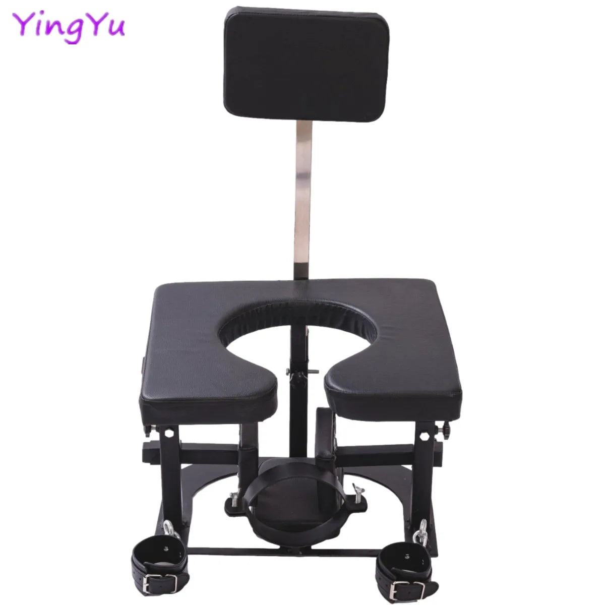 Adult Av Props Bdsm Sex Chair Lower Body Licking Toys For Couples Slave Bondage Women Pussy Worship Shop