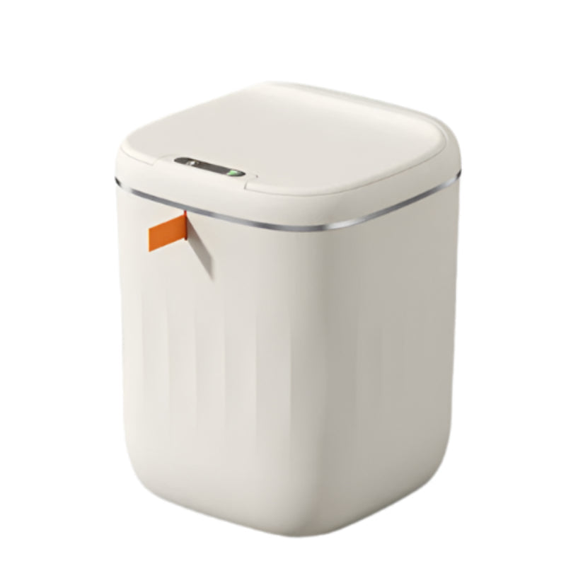 24L Smart Sensor Trash Can Bathroom Electronic Garbage Bucket Automatic Intelligent Dustbin For Kitchen Toilet Wastebask