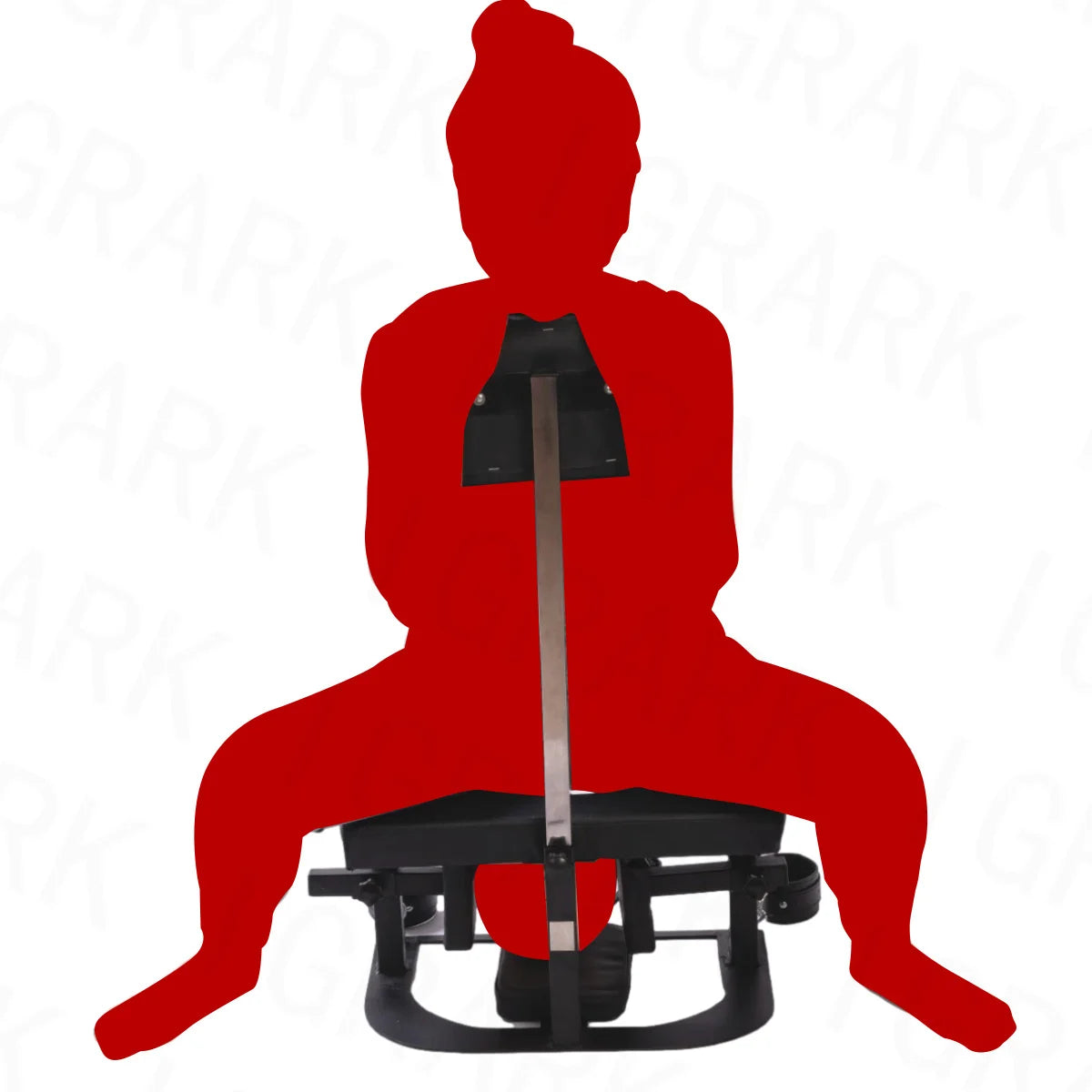 Adult Av Props Bdsm Sex Chair Lower Body Licking Toys For Couples Slave Bondage Women Pussy Worship Shop