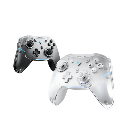 Gamepad Wireless Gaming Controller Machenike G5 Pro Elite Hall Trigger Joystick Mecha Tactile Buttons For Switch Pc Andr