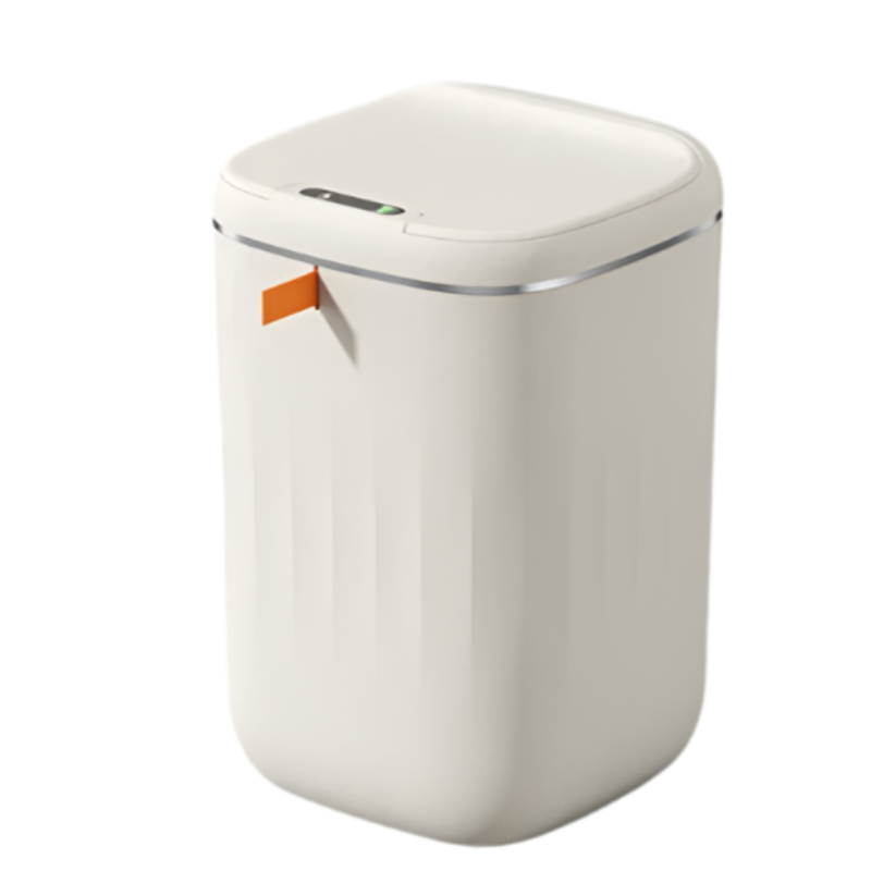 24L Smart Sensor Trash Can Bathroom Electronic Garbage Bucket Automatic Intelligent Dustbin For Kitchen Toilet Wastebask